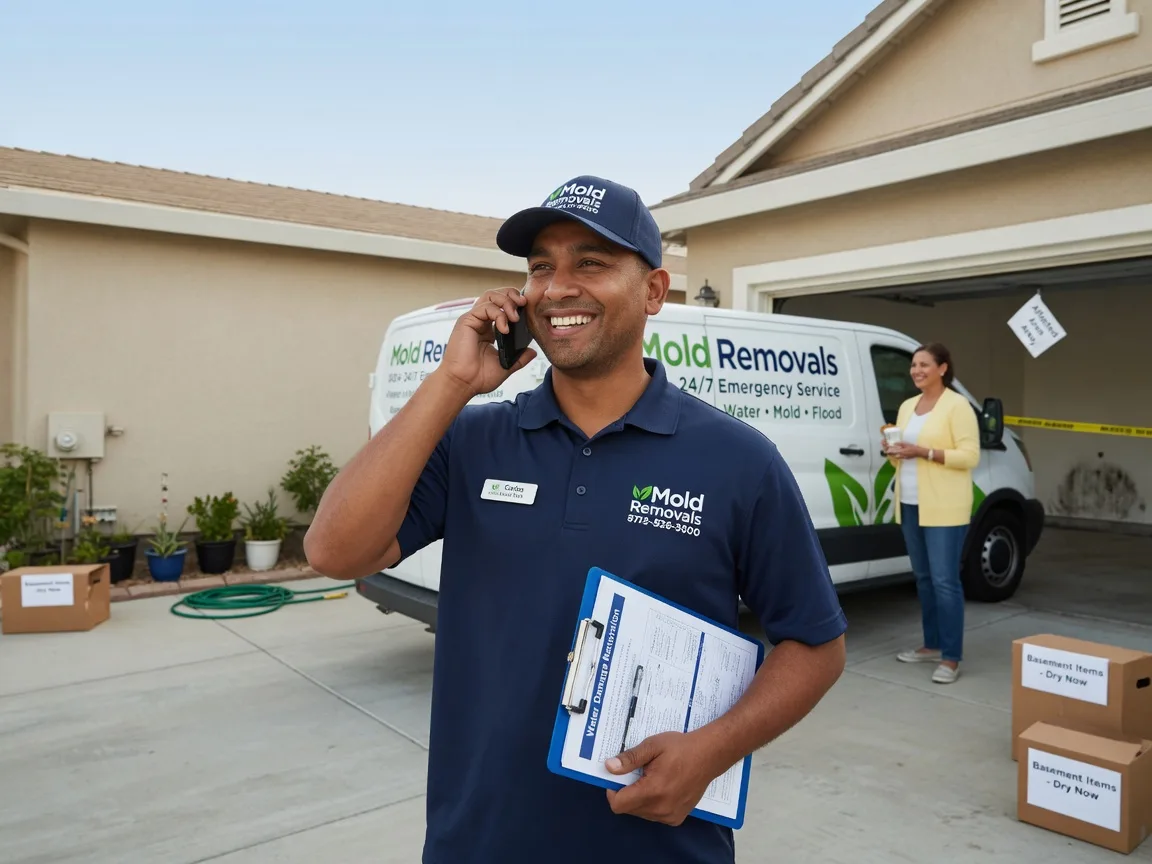 Water Damage Restoration Nu Mine, PA FAQs